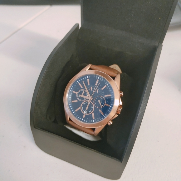 Armani Exchange watches for man